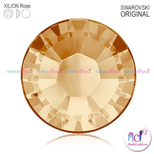 xilion-rose-2038 light colorado topaz