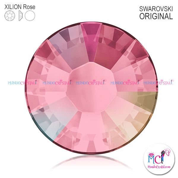 xilion-rose-2038 light rose ab