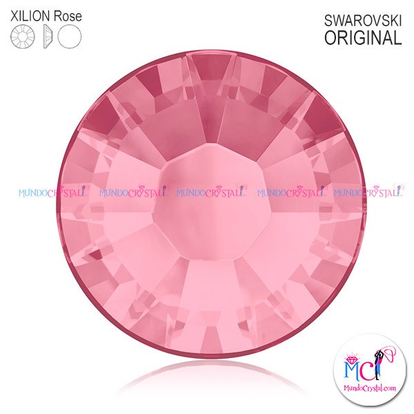 xilion-rose-2038 light rose xilion-rose-2038 light rose