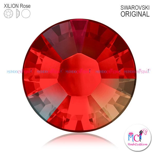 xilion-rose-2038 light siam ab xilion-rose-2038 light siam ab