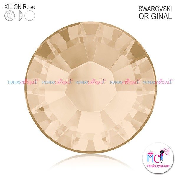 xilion-rose-2038 light silk