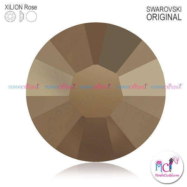 xilion-rose-2038 metallic light gold xilion-rose-2038 metallic light gold