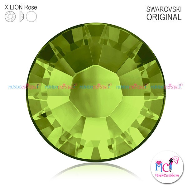 xilion-rose-2038 olivine xilion-rose-2038 olivine