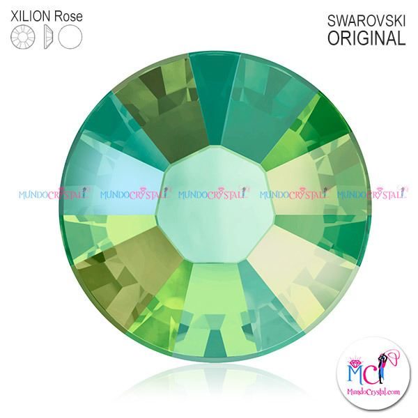 xilion-rose-2038 peridot shimmer