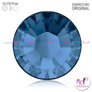 xilion-rose-2038 sapphire satin