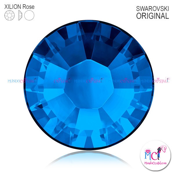 xilion-rose-2038 sapphire xilion-rose-2038 sapphire