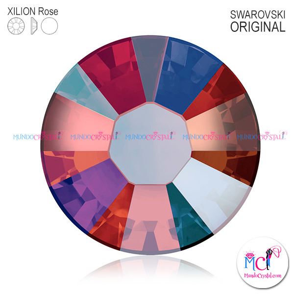 xilion-rose-2038 siam shimmer xilion-rose-2038 siam shimmer