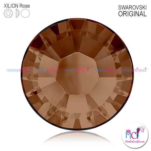 xilion-rose-2038 smoked topaz xilion-rose-2038 smoked topaz