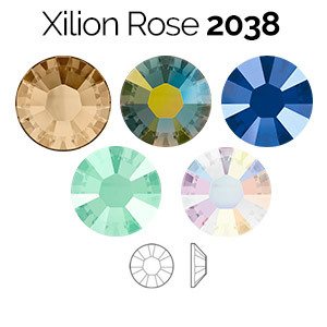 2038 Xilion Rose