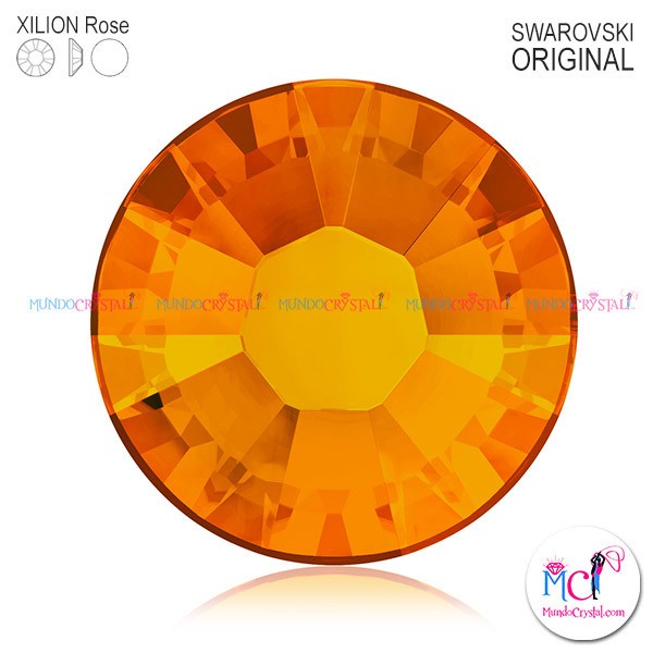 xilion-rose-2038 tangerine xilion-rose-2038 tangerine