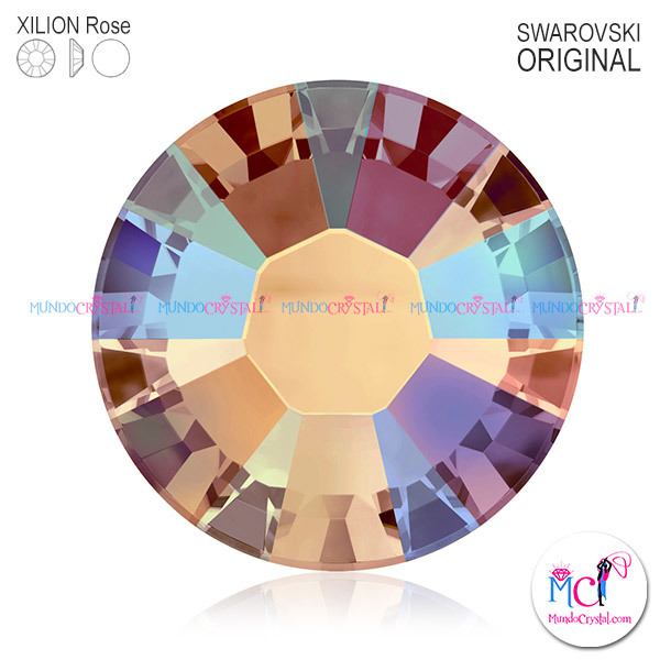 xilion-rose-2038 topaz shimmer xilion-rose-2038 topaz shimmer