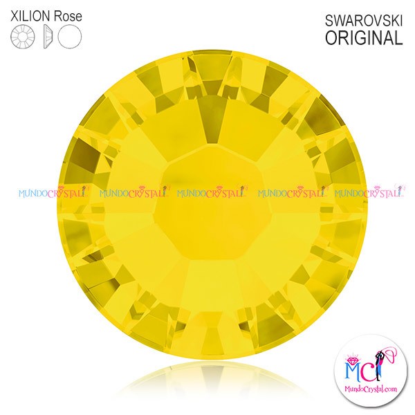 xilion-rose-2038 yellow opal xilion-rose-2038 yellow opal
