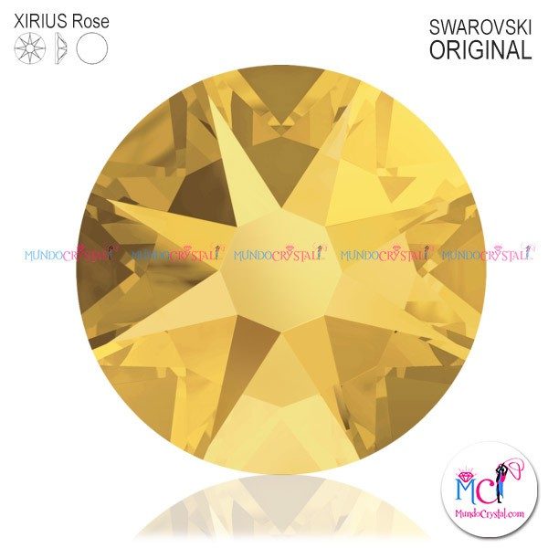 2088-Xirius-Rose-Crystal-Metallic-Sunshine