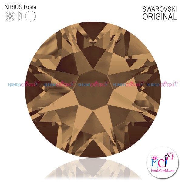 2088-Xirius-Rose-Crystal-bronce-shade 2088-Xirius-Rose-Crystal-bronce-shade
