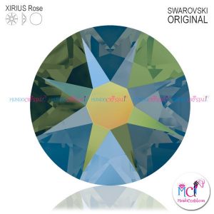 2088-Xirius-Rose-Crystal-iridescent-green