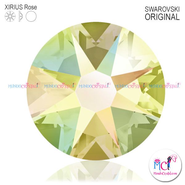 2088-Xirius-Rose-Crystal-jonquil-ab