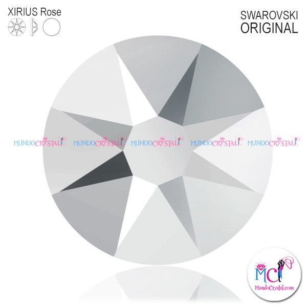 2088-Xirius-Rose-Crystal-light-chrome