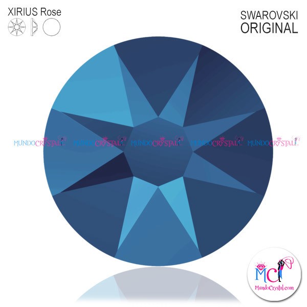 2088-Xirius-Rose-Crystal-metalic-blue