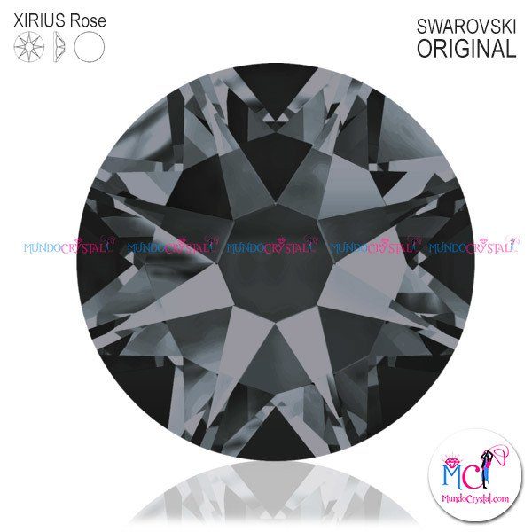 2088-Xirius-Rose-Crystal-silver-night