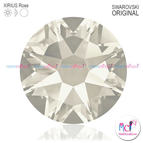 2088-Xirius-Rose-Crystal-silver-shade