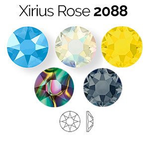 2088 Xirius Rose