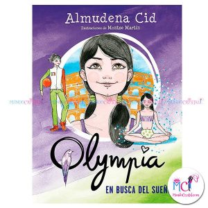 tapa Lucro Editor Olympia Almudena Cid - Libros de Rítmica para comprar Online