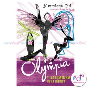 libro-almudena-cid-las-guardianas-de-la-ritmica