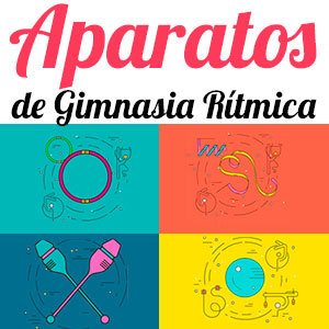 Aparatos de gimnasia ritmica