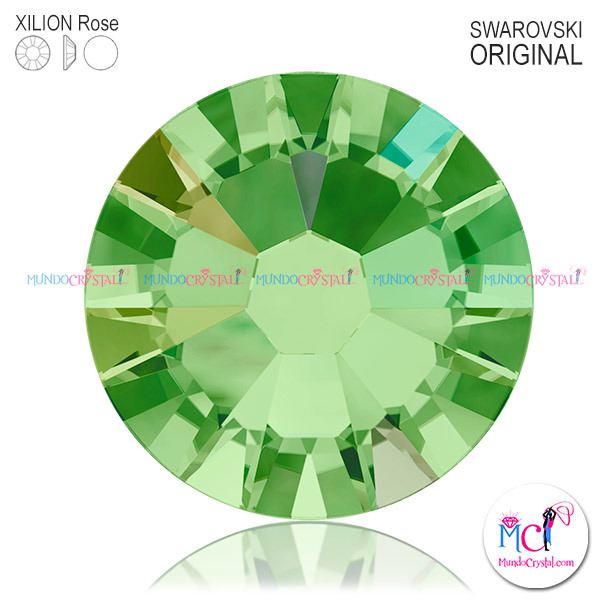 xilion-rose-2058-peridot-ab