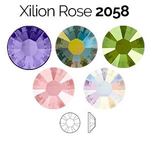 2058 xilion rose