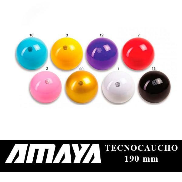 Pelota-Tecnocaucho-colores-amaya