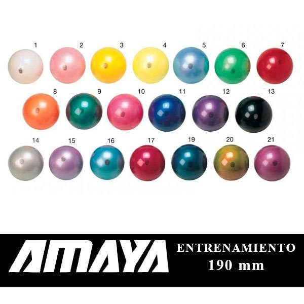 Pelota-amaya-de-entrenamiento-colores