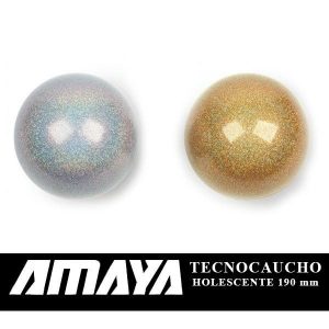 Pelotas para gimnasia ritmica AMAYA