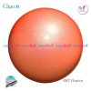 Pelota-de-Chacott-prisma-185mm-color-guava