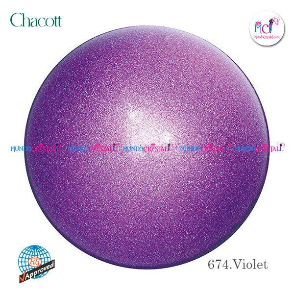 Pelota-de-Chacott-prisma-185mm-color-violet