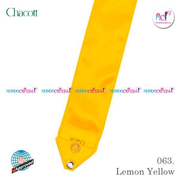 cinta-lisa-chacott-amarillo-limon