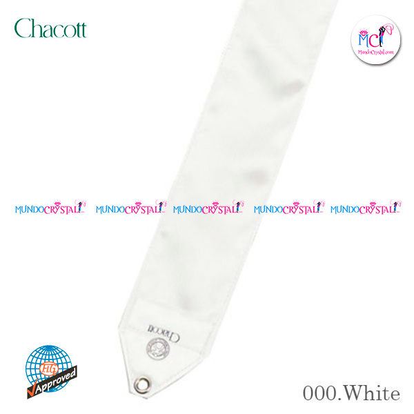 cinta-lisa-chacott-blanca