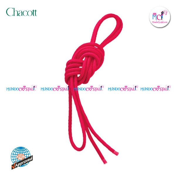 cuerda-chacott-lisa-rojo-magenta cuerda-chacott-lisa-rojo-magenta