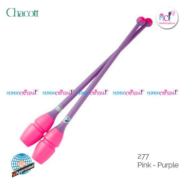 mazas-chacott-engarzables-rosa-morado mazas-chacott-engarzables-rosa-morado