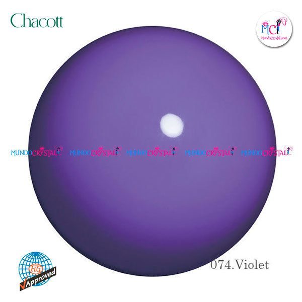 pelota-chacott-185mm-violeta