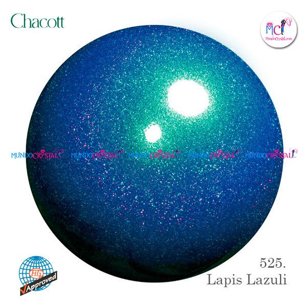 pelota-chacott-jewelry-color-azul-purpurina