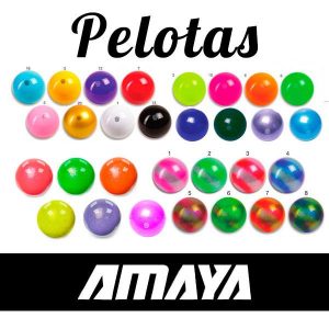 Pelotas Amaya