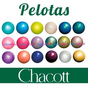 Pelotas Chacott