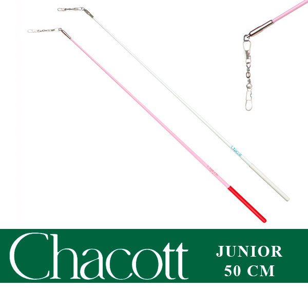 varilla-chacott-junior-rosa-y-blanca