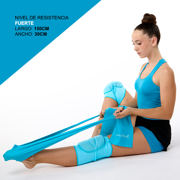 banda-de-latex-elastica-gimnasia-ritmica-fuerte