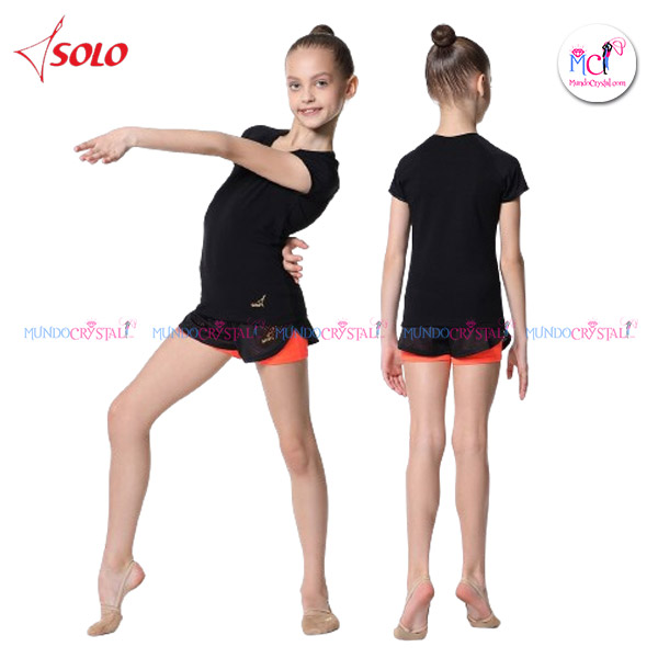 Camiseta-Solo-mangas-rejilla-RG604-negro-1 Camiseta-Solo-mangas-rejilla-RG604-negro-1