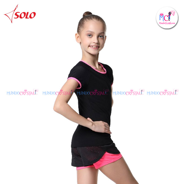 Camiseta-Solo-mangas-rejilla-RG604-rosa-1 Camiseta-Solo-mangas-rejilla-RG604-rosa-1