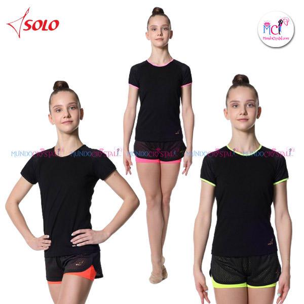 Camiseta-Solo-mangas-rejilla-RG604 Camiseta-Solo-mangas-rejilla-RG604